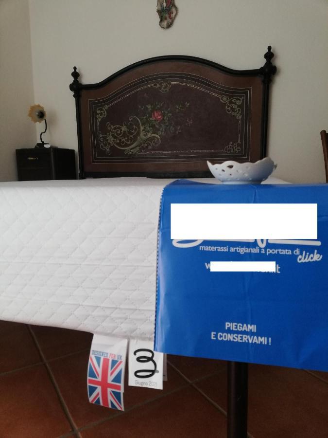 Ex B&B La Bicocca - Via Umberto 15, Iun S1733 Sorso Luaran gambar