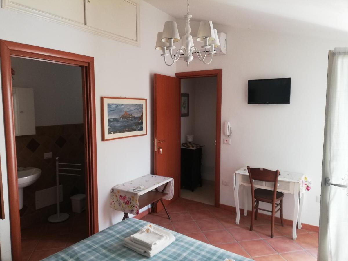 Ex B&B La Bicocca - Via Umberto 15, Iun S1733 Sorso Luaran gambar