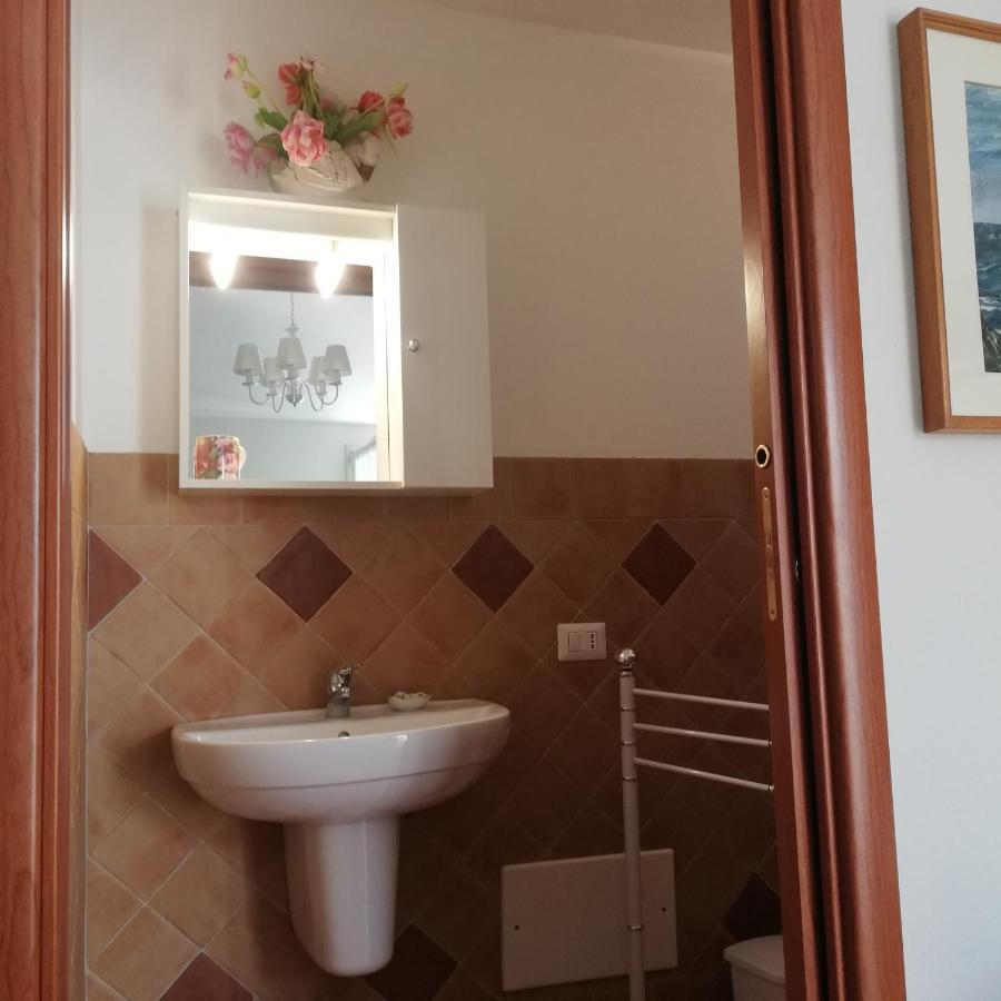 Ex B&B La Bicocca - Via Umberto 15, Iun S1733 Sorso Luaran gambar