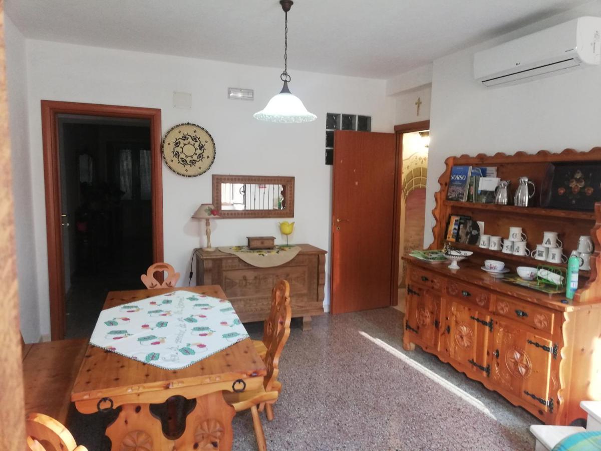 Ex B&B La Bicocca - Via Umberto 15, Iun S1733 Sorso Luaran gambar