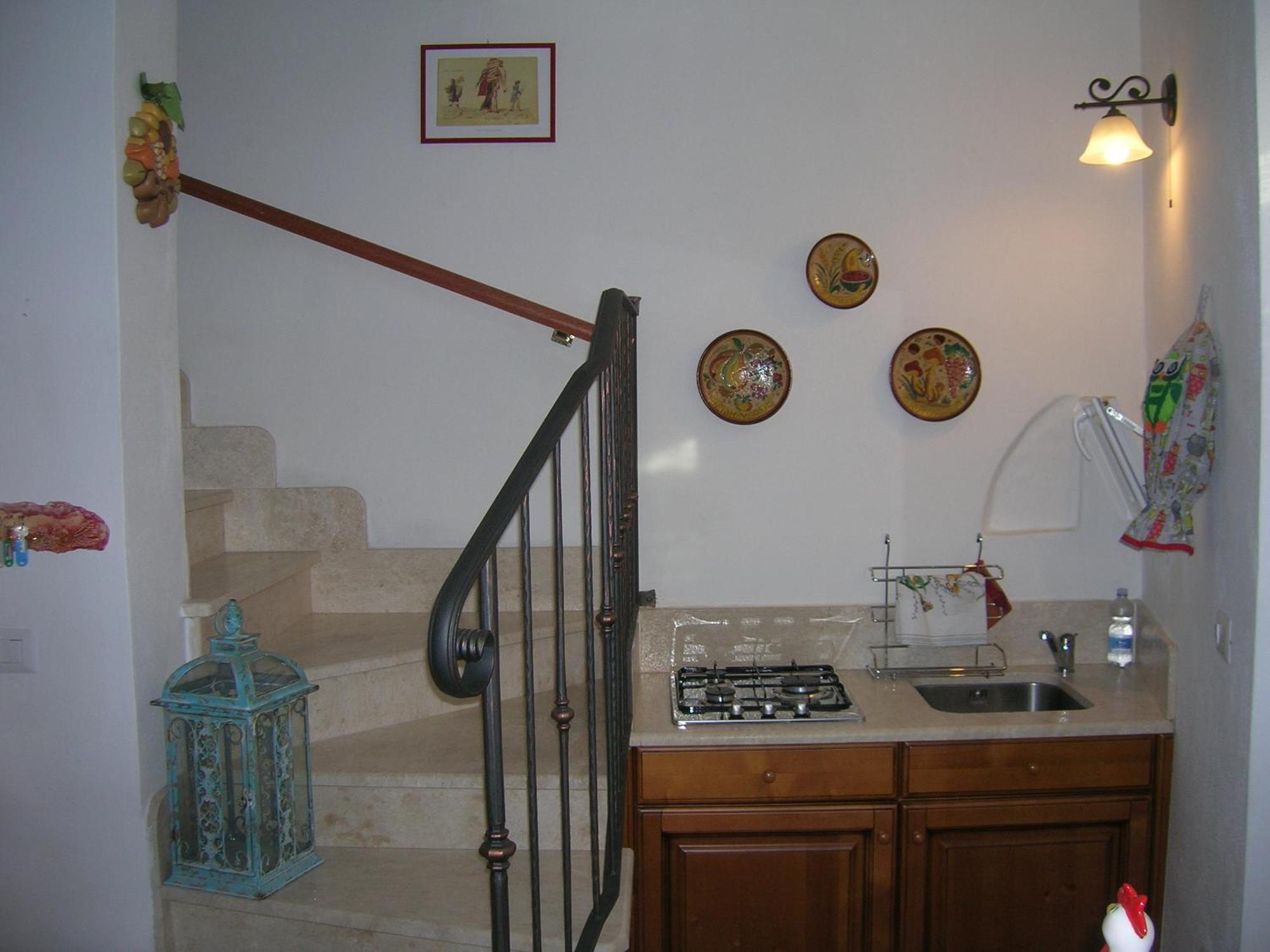 Ex B&B La Bicocca - Via Umberto 15, Iun S1733 Sorso Luaran gambar