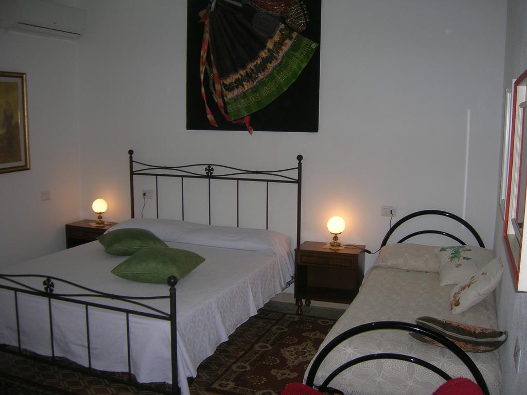 Ex B&B La Bicocca - Via Umberto 15, Iun S1733 Sorso Luaran gambar