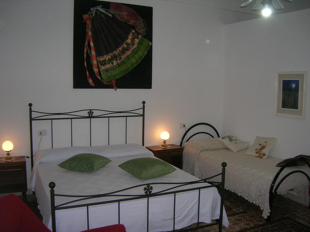 Ex B&B La Bicocca - Via Umberto 15, Iun S1733 Sorso Luaran gambar