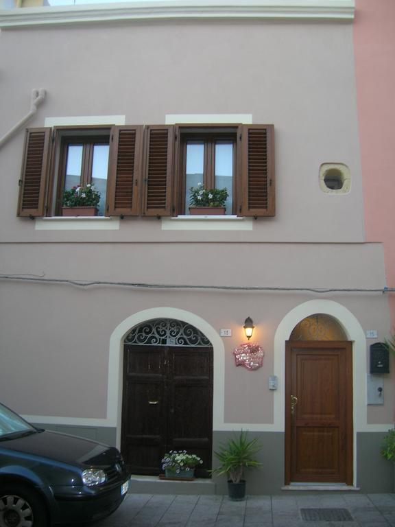 Ex B&B La Bicocca - Via Umberto 15, Iun S1733 Sorso Luaran gambar