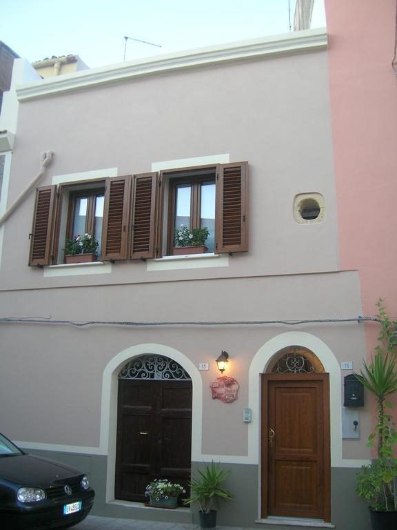 Ex B&B La Bicocca - Via Umberto 15, Iun S1733 Sorso Luaran gambar