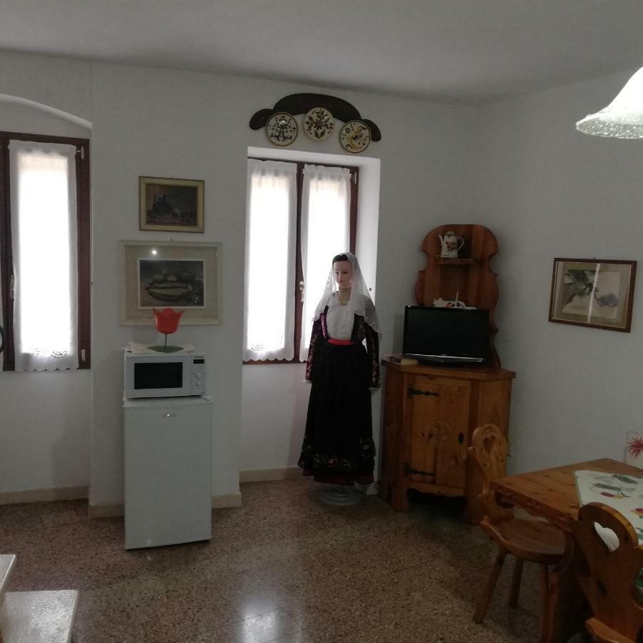 Ex B&B La Bicocca - Via Umberto 15, Iun S1733 Sorso Luaran gambar
