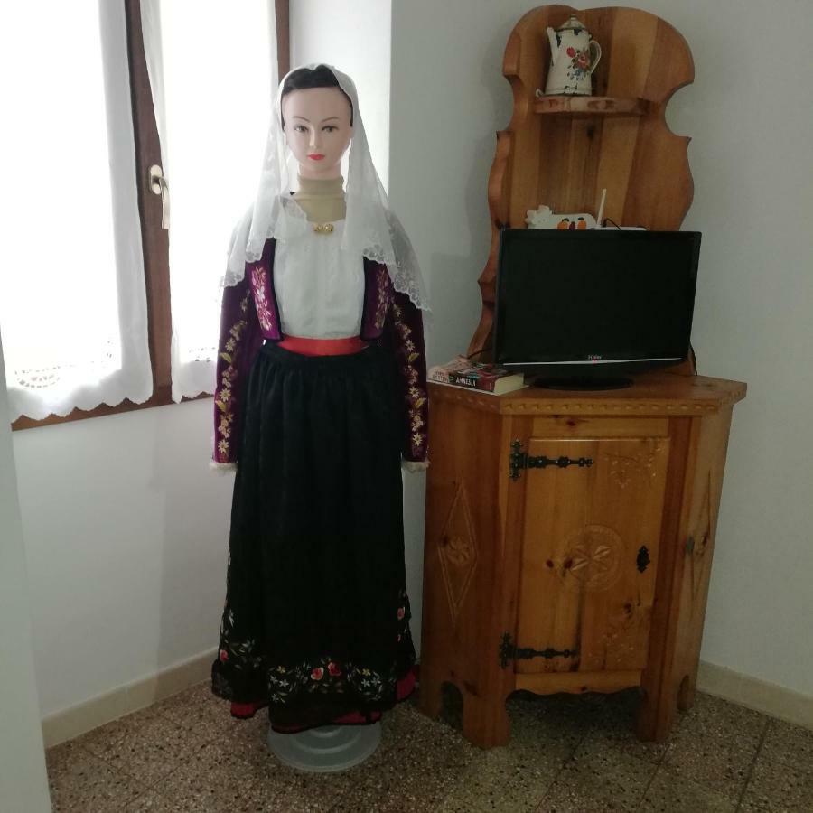 Ex B&B La Bicocca - Via Umberto 15, Iun S1733 Sorso Luaran gambar