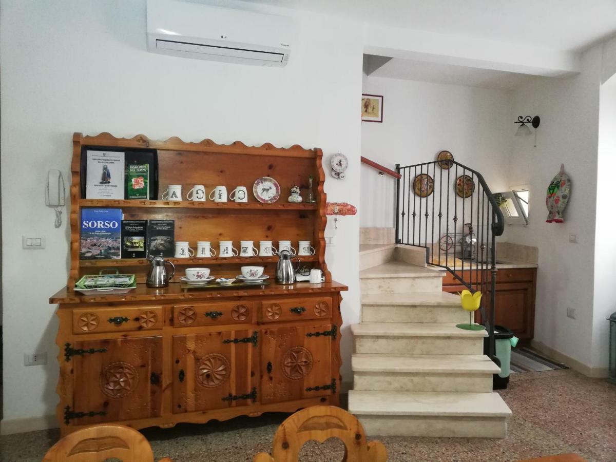 Ex B&B La Bicocca - Via Umberto 15, Iun S1733 Sorso Luaran gambar